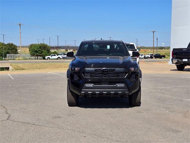 new 2024 Toyota Tacoma car, priced at $46,297