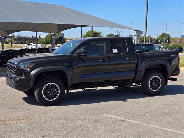 new 2024 Toyota Tacoma car, priced at $46,297