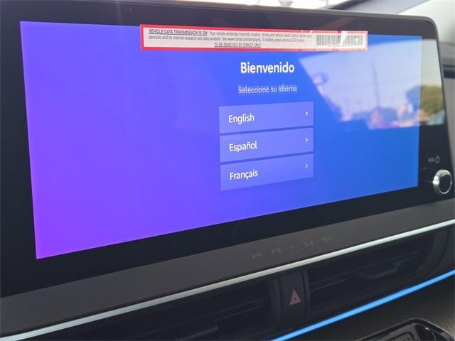 new 2024 Toyota Prius car, priced at $37,366