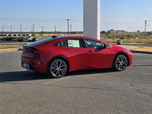 new 2024 Toyota Prius car, priced at $37,366