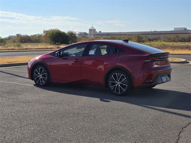 new 2024 Toyota Prius car, priced at $37,366