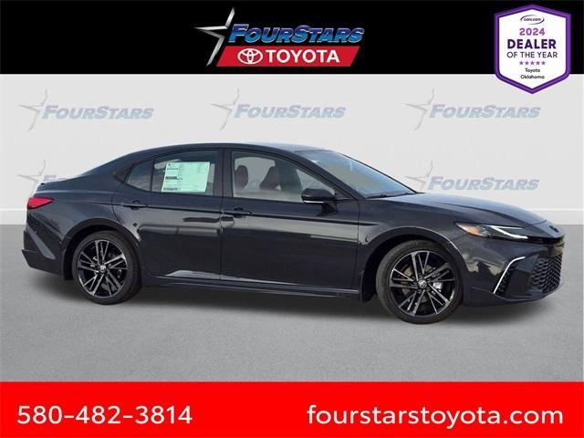 new 2025 Toyota Camry car, priced at $38,136