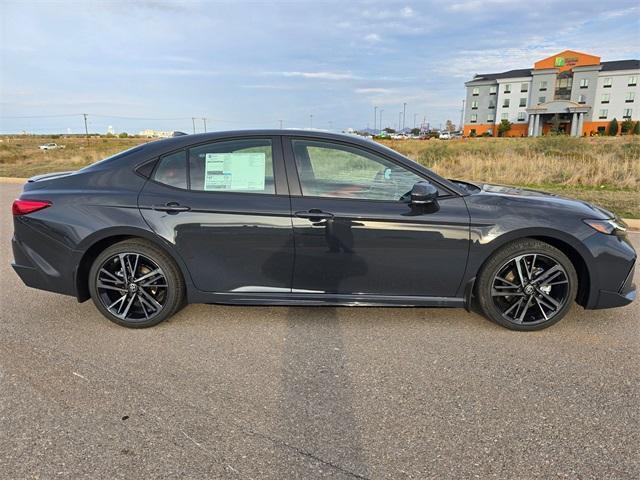 new 2025 Toyota Camry car, priced at $38,136