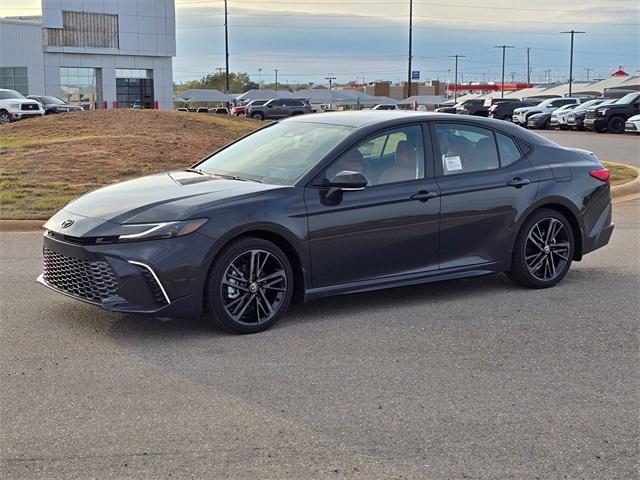 new 2025 Toyota Camry car, priced at $38,136