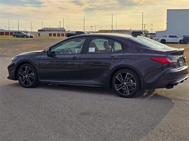 new 2025 Toyota Camry car, priced at $38,136