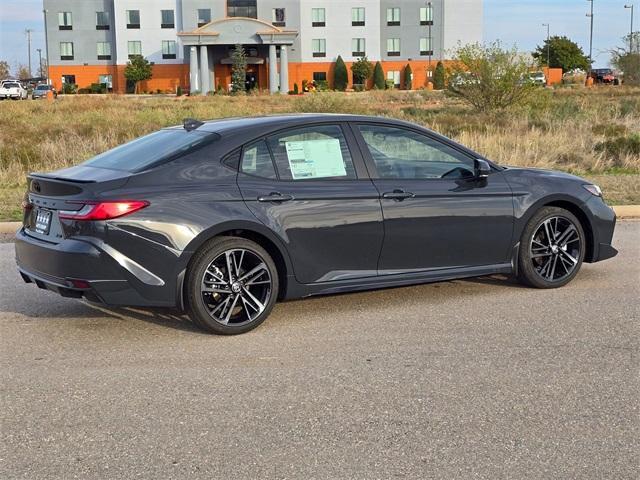 new 2025 Toyota Camry car, priced at $38,136