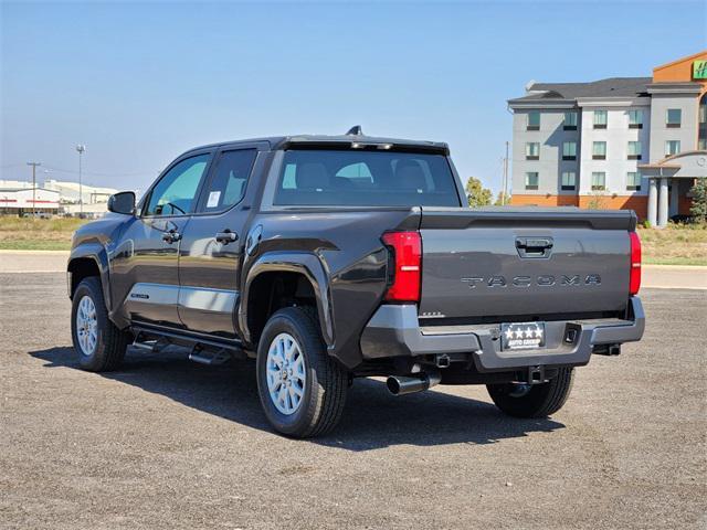 new 2025 Toyota Tacoma car, priced at $40,775