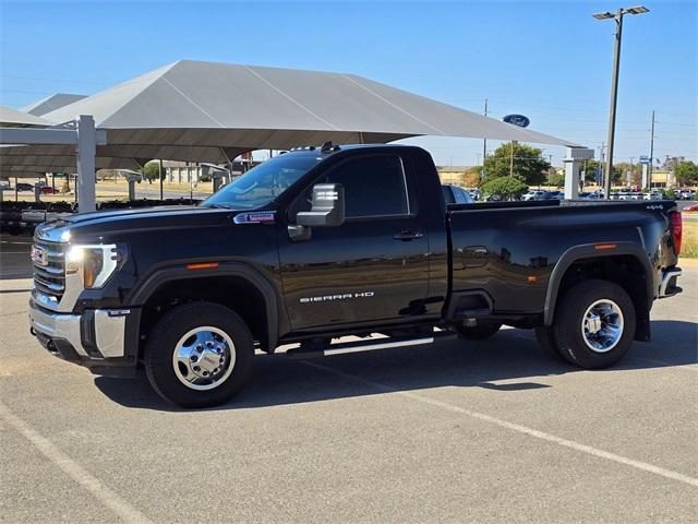 used 2024 GMC Sierra 3500 car, priced at $66,715