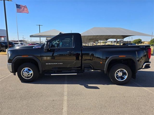 used 2024 GMC Sierra 3500 car, priced at $66,715