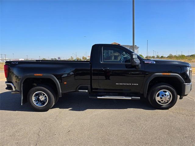 used 2024 GMC Sierra 3500 car, priced at $66,715