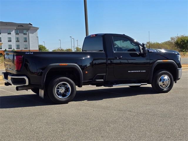 used 2024 GMC Sierra 3500 car, priced at $66,715