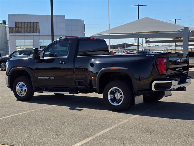 used 2024 GMC Sierra 3500 car, priced at $66,715