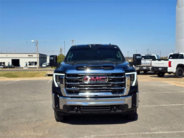 used 2024 GMC Sierra 3500 car, priced at $66,715