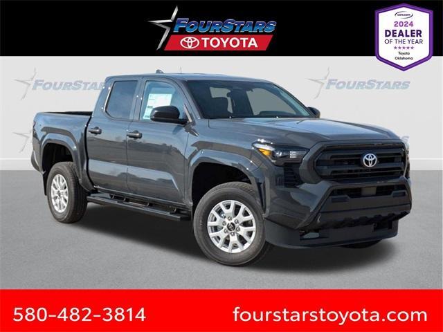 new 2024 Toyota Tacoma car, priced at $37,190