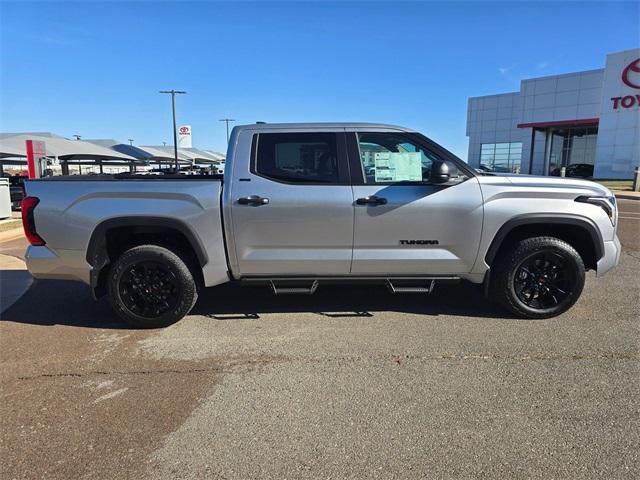 new 2025 Toyota Tundra car, priced at $56,002