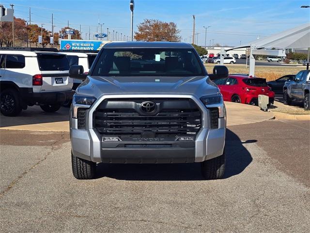 new 2025 Toyota Tundra car, priced at $56,002