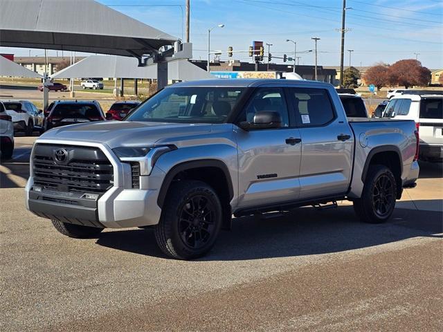 new 2025 Toyota Tundra car, priced at $56,002