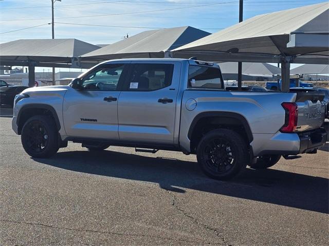 new 2025 Toyota Tundra car, priced at $56,002