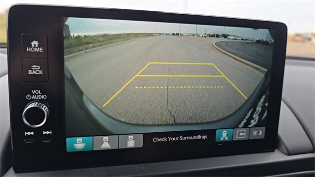 used 2025 Honda Pilot car, priced at $37,399