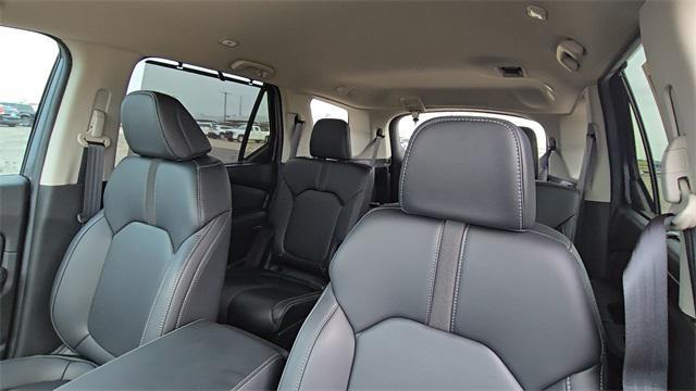 used 2025 Honda Pilot car, priced at $37,399