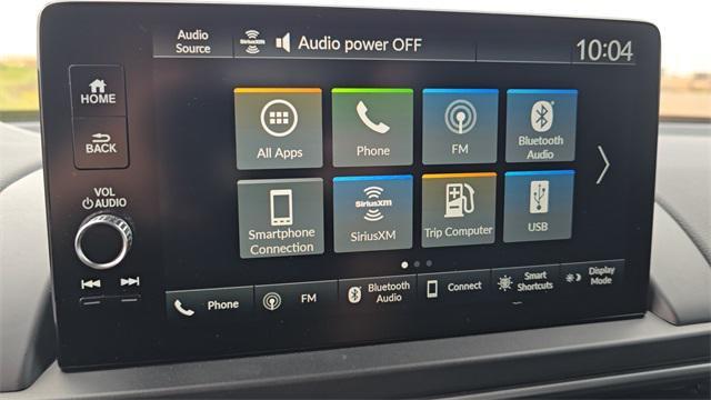 used 2025 Honda Pilot car, priced at $37,399