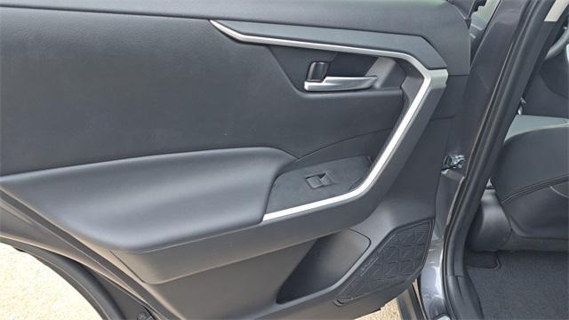 used 2024 Toyota RAV4 Hybrid car