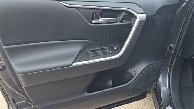 used 2024 Toyota RAV4 Hybrid car