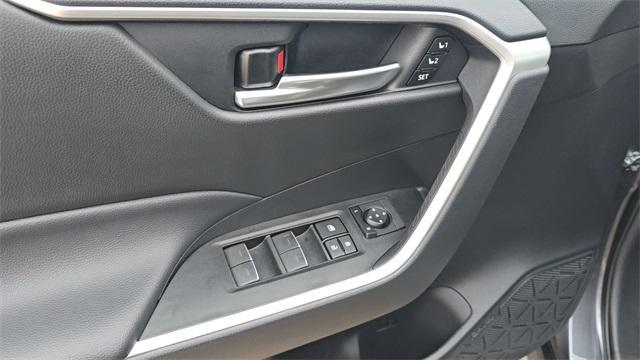 used 2024 Toyota RAV4 Hybrid car