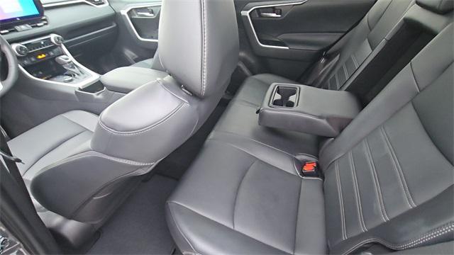 used 2024 Toyota RAV4 Hybrid car