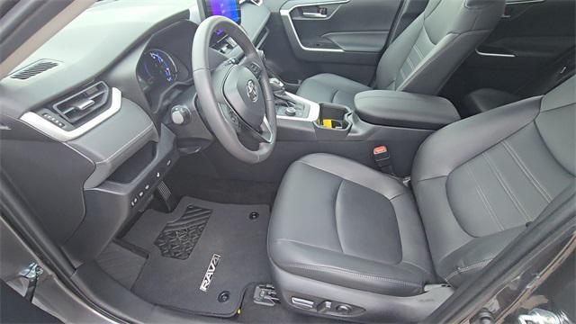 used 2024 Toyota RAV4 Hybrid car