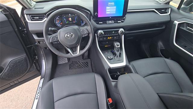 used 2024 Toyota RAV4 Hybrid car