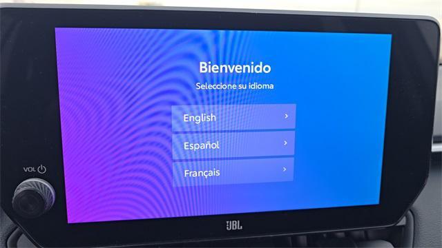 used 2024 Toyota RAV4 Hybrid car