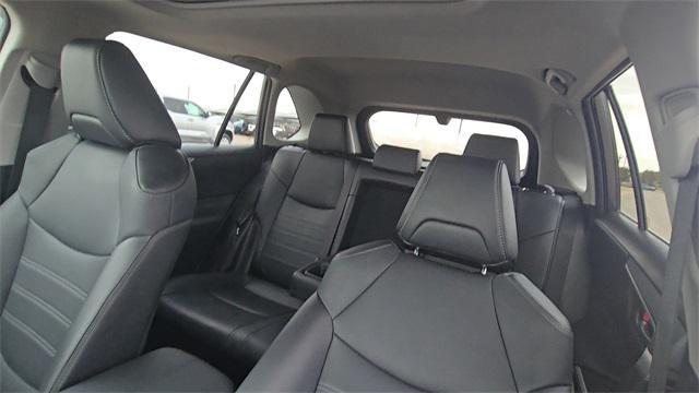 used 2024 Toyota RAV4 Hybrid car