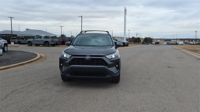 used 2024 Toyota RAV4 Hybrid car
