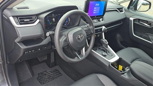 used 2024 Toyota RAV4 Hybrid car