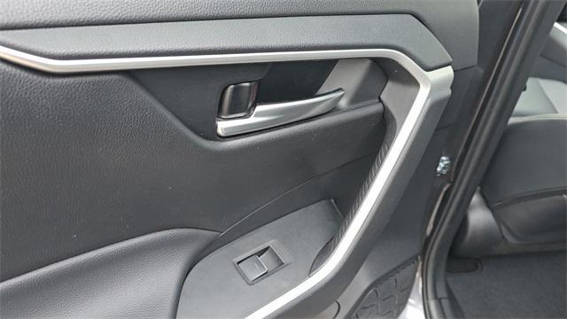 used 2024 Toyota RAV4 Hybrid car