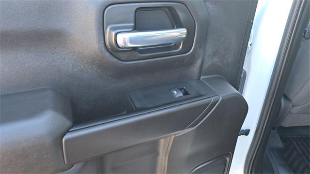 used 2022 Chevrolet Silverado 1500 car