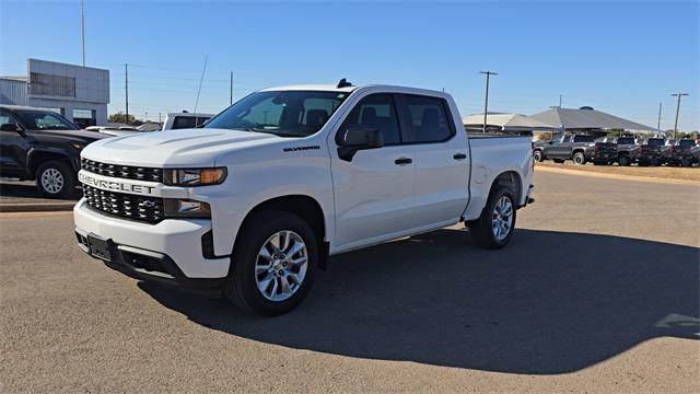 used 2022 Chevrolet Silverado 1500 car