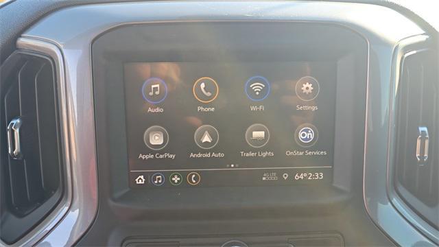 used 2022 Chevrolet Silverado 1500 car