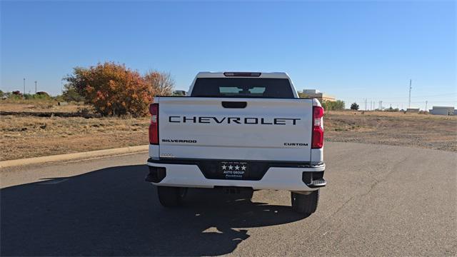 used 2022 Chevrolet Silverado 1500 car