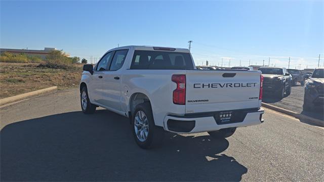 used 2022 Chevrolet Silverado 1500 car