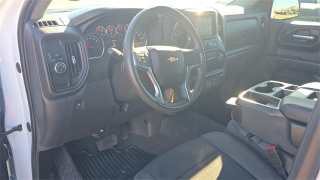 used 2022 Chevrolet Silverado 1500 car