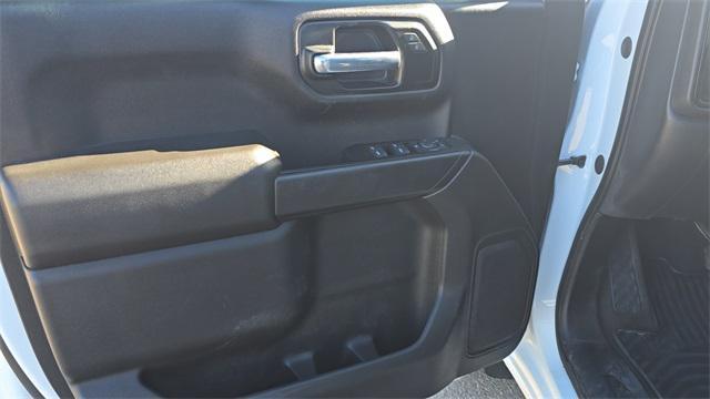 used 2022 Chevrolet Silverado 1500 car