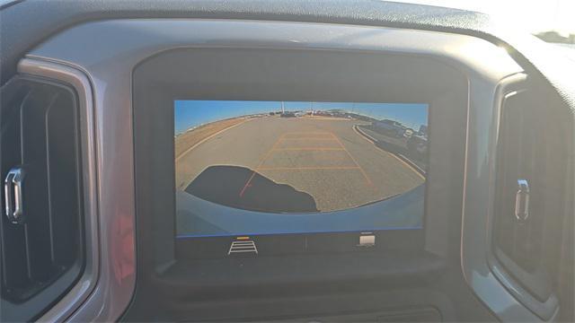 used 2022 Chevrolet Silverado 1500 car