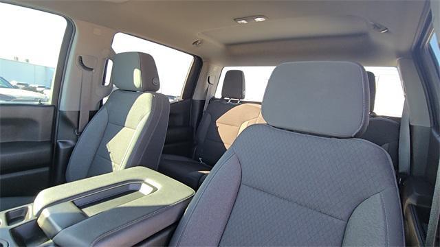 used 2022 Chevrolet Silverado 1500 car