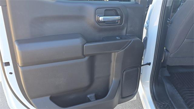 used 2022 Chevrolet Silverado 1500 car