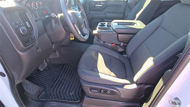 used 2022 Chevrolet Silverado 1500 car