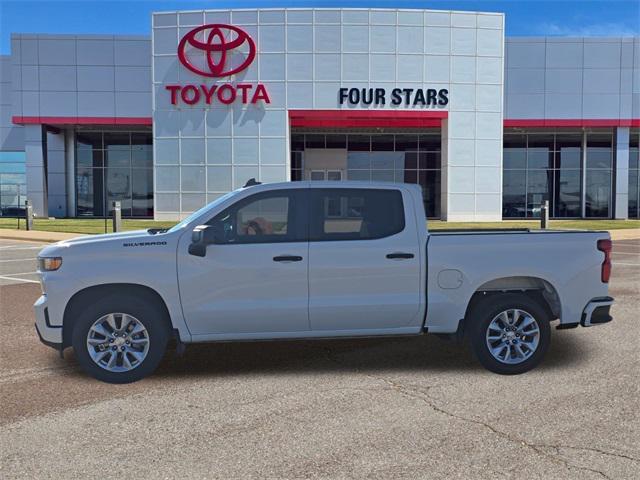 used 2022 Chevrolet Silverado 1500 car