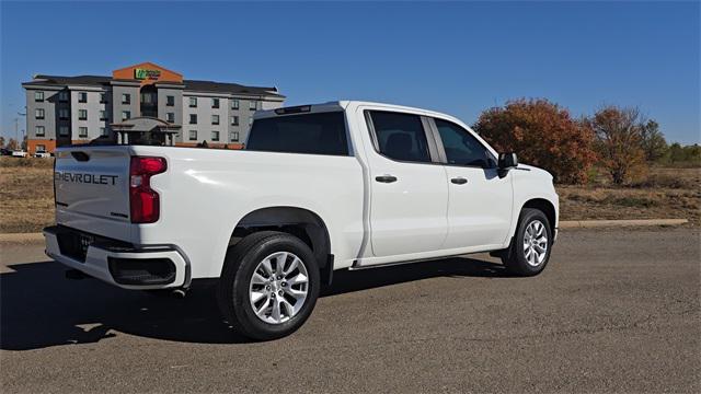used 2022 Chevrolet Silverado 1500 car
