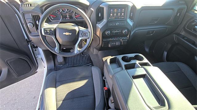 used 2022 Chevrolet Silverado 1500 car